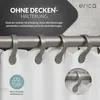 Erica Duschstange 70x90, 90x140 oder 70x160 cm Produktbild-Vorschau 3
