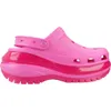 CROCS CLASSIC MEGA CRUSH CLOG Rosa Produktbild-Vorschau 11