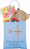 Mr. & Mrs. Panda canvas tasche Sternzeichen Schütze - Sky Produktbild-Vorschau 3