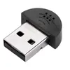 Prenosný USB mini štúdiový mikrofón na nahrávanie zvuku MIC Náhľad obrázku produktu 3
