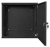 Lanberg WAF1-5203-06-00B, Wandmontiertes Regal, 6U, 60 kg, Produktbild-Vorschau 13