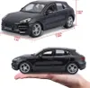 Bburago 1:24 Porsche Macan nero 18-21077 Anteprima dell’immagine prodotto 20
