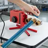 Saldatrice per tubi in PE Wiltec 2000 W fino a 300°C, Anteprima dell’immagine prodotto 8