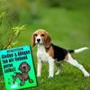 Gießen und düngen - Kein Hundeklo Schild in bunt Produktbild-Vorschau 5