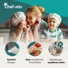 Teigblume Teiglöser für Küchenmaschine Thermomix TM5 TM6 Produktbild-Vorschau 2