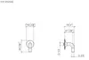 Dornbracht VAIA Wandanschlussbogen, 28450809-28 Produktbild-Vorschau 4
