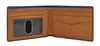 FOSSIL porte-monnaie Steven FPW Bifold Wallet Pacific Blue Voir les images du produit 2
