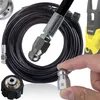 Rosfix Rohrreinigungsschlauch 35 m M22 | Für Kärcher K2–K7 Produktbild-Vorschau 1