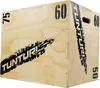Tunturi Plyo Box Legno 50/60/75 cm Anteprima dell’immagine prodotto 8