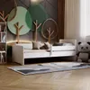 Łóżko dziecięce MAX z barierką 140x70 Podgląd zdjęcia produktu 2