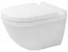 Duravit Starck 3 Wandtoiletset Productafbeelding-voorbeeld 15