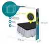 Telo copertura piscina rettangolare 404 x 201 cm Bestway Anteprima dell’immagine prodotto 19