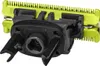Close-up of a Philips OneBlade replacement blade head. Anteprima dell’immagine prodotto