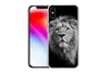 MuchoWow® Handyhülle Schutzhülle Hülle für iPhone Xs Löwe - Produktbild-Vorschau 2