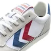 hummel STADIL LX-E CANVAS - WHITE/BLUE/RED - 46 Produktbild-Vorschau 5