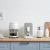 Smeg MFF11WHEU Milchaufschäumer 50`s Style weiß Produktbild-Vorschau 11
