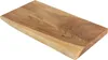 Wandregal Akazienholz natur massiv 30x20 cm Holzregal Produktbild-Vorschau 2