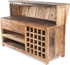 Vintage BARSCHRANK 150x110cm(BxH) Shabby Chick Minibar Produktbild-Vorschau 1