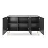 BETTSO Kommode Großes Sideboard für Wohnzimmer für Produktbild-Vorschau 3