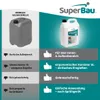 SuperBau Kaliwasserglas 10L UNVERDÜNNT Kaliumsilikat-Lösung Produktbild-Vorschau 4