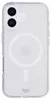 Tech 21 Tech21 EvoClear Case MagSafe for iPhone 17 Clear Voir les images du produit 1