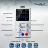 PeakTech P 6080 A – Präzises DC Labornetzgerät 0–15 V / 0–3 Produktbild-Vorschau 4