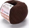 YarnArt Baby Baumwolle Dunkelbraun 408 - Weiche, Produktbild-Vorschau 1