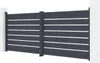 Flügeltor elektrisch 4m VOGEL H.140cm + Drehtorantrieb Produktbild-Vorschau 4