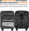 TRAVELY Premium Handgepäck Koffer 55x40x20cm - passend für Produktbild-Vorschau 4