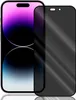 Anti Spy Panzer Folie für Apple iPhone 14 Pro Max Privacy Produktbild-Vorschau 1
