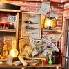 DIY Book Nook - Harry-Potter-Miniaturladen | Puzzle 3D | Produktbild-Vorschau 16