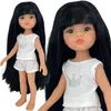 Cudowna lalka hiszpańska Liu 32cm Podgląd zdjęcia produktu 3