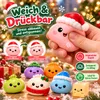 Dumpling Squishy Adventskalender,Weihnachtskalender 24 Tage Produktbild-Vorschau 2