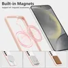 Magnetisch Hülle für Samsung Galaxy S23 FE, Kompatibel mit Produktbild-Vorschau 4