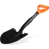 Schaufel Spaten Gartenspaten klein 67cm Spitzspaten Produktbild-Vorschau 3