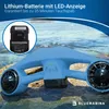 Bluemarina Tauchscooter Orca | 2x 500 Watt - 3 Produktbild-Vorschau 7