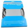 Set di tubi freno Shimano Y80098021 nero Y80098021 Anteprima dell’immagine prodotto 8
