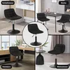 WOLTU 2er-Set Barhocker Barstuhl Barsessel höhenverstellbar Produktbild-Vorschau 5