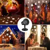 LED Projektionslampe, Schneeflocke Projektor Lichter, LED Produktbild-Vorschau 10