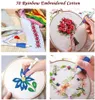 DIYARTS Punch Needle Stickerei Set Anfänger Stickerei Produktbild-Vorschau 4