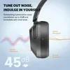 EarFun Wave Pro HP200B Black Drahtlose On-Ear-Kopfhörer Produktbild-Vorschau 11