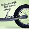 Apollo Retro Scooter - Paradise Grau Produktbild-Vorschau 5