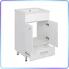 Stamar | Badezimmerschrank, Waschbeckenunterschrank, 50  cm Produktbild-Vorschau 4