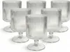 Altınbaş 6er Set Dessertgläser mit Fuß 200ml – Elegant Produktbild-Vorschau 1