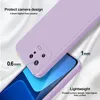 Silikon Hülle für Xiaomi 13 Flüssigsilikon Dünn Gel Gummi Produktbild-Vorschau 3