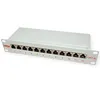 ROLINE 10-Zoll Patchpanel 12 Ports, Cat.6A (Class EA), Produktbild-Vorschau 3
