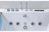 HOME DELUXE - Whirlpool Badewanne ATLANTIC XL Weiß Indoor Produktbild-Vorschau 8