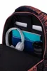 Schulrucksack RIFT CoolPack - 5-Teiliges Set schwarz - Produktbild-Vorschau 5