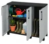 Outdoor-Garderobe aus Fell, Mehrzweck-Balkongarderobe, Produktbild-Vorschau 2
