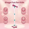 Bildungsspielzeug für Kinder Musikmikrofon Standmikrofon Produktbild-Vorschau 13